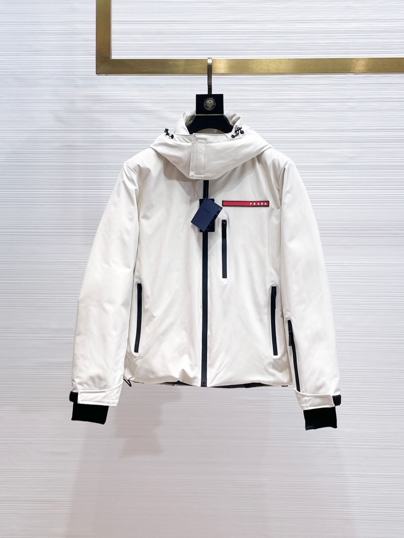 Prada Down Jackets